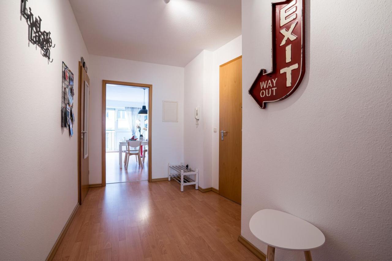 Große Louise in der Neustadt für Familien&Kinder Dresden Exterior foto