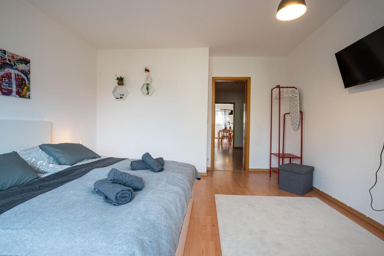 Große Louise in der Neustadt für Familien&Kinder Dresden Exterior foto