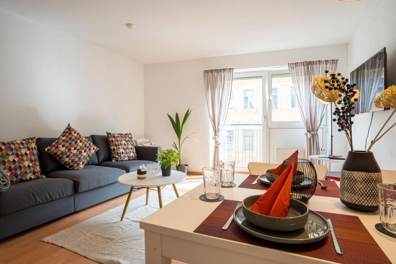 Große Louise in der Neustadt für Familien&Kinder Dresden Exterior foto