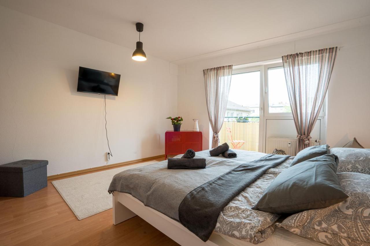 Große Louise in der Neustadt für Familien&Kinder Dresden Exterior foto